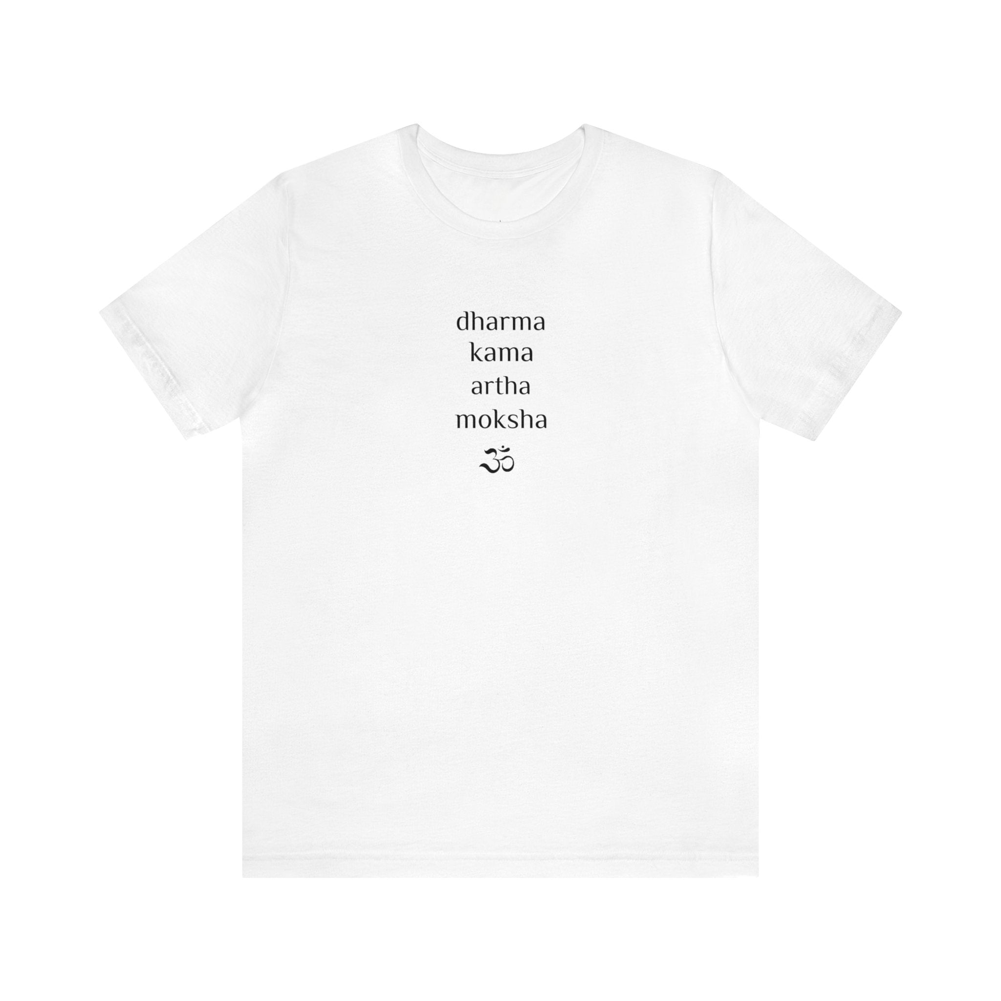 #8013 DHARMA, KAMA, ARTHA, MOKSHA