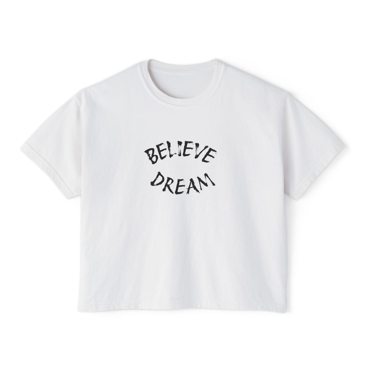 BELIEVE DREAM