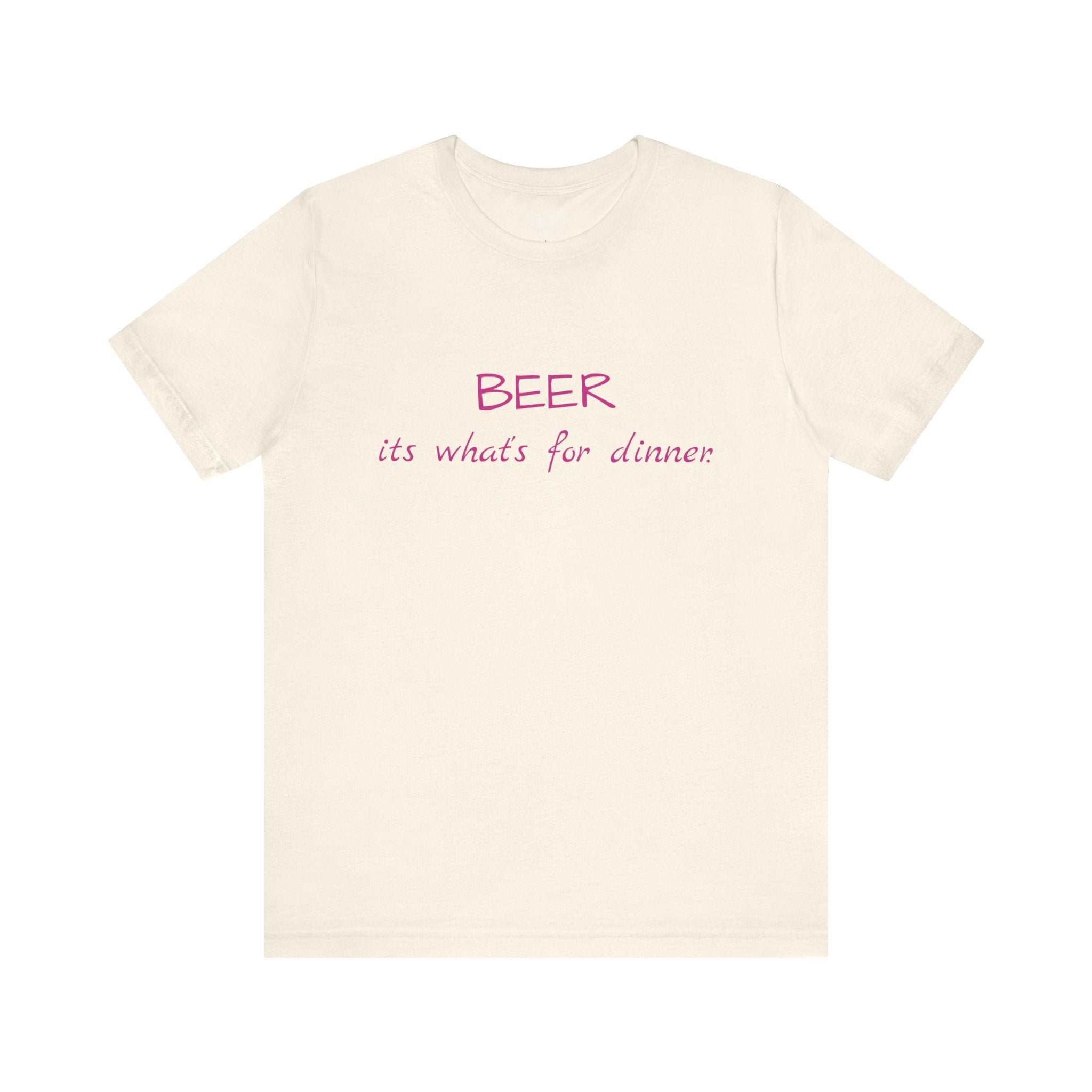 T-SHIRT | BEER | FREE WAY THINKER | 1018