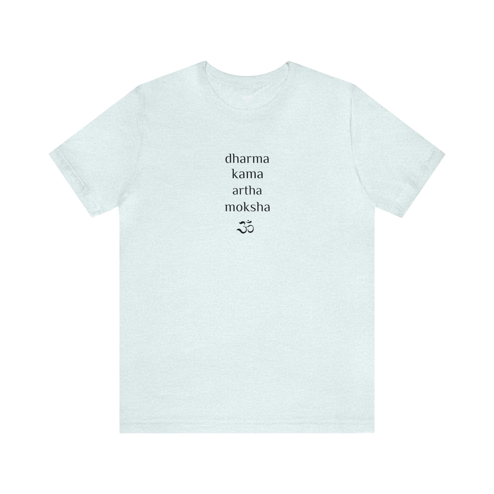 #8013 DHARMA, KAMA, ARTHA, MOKSHA