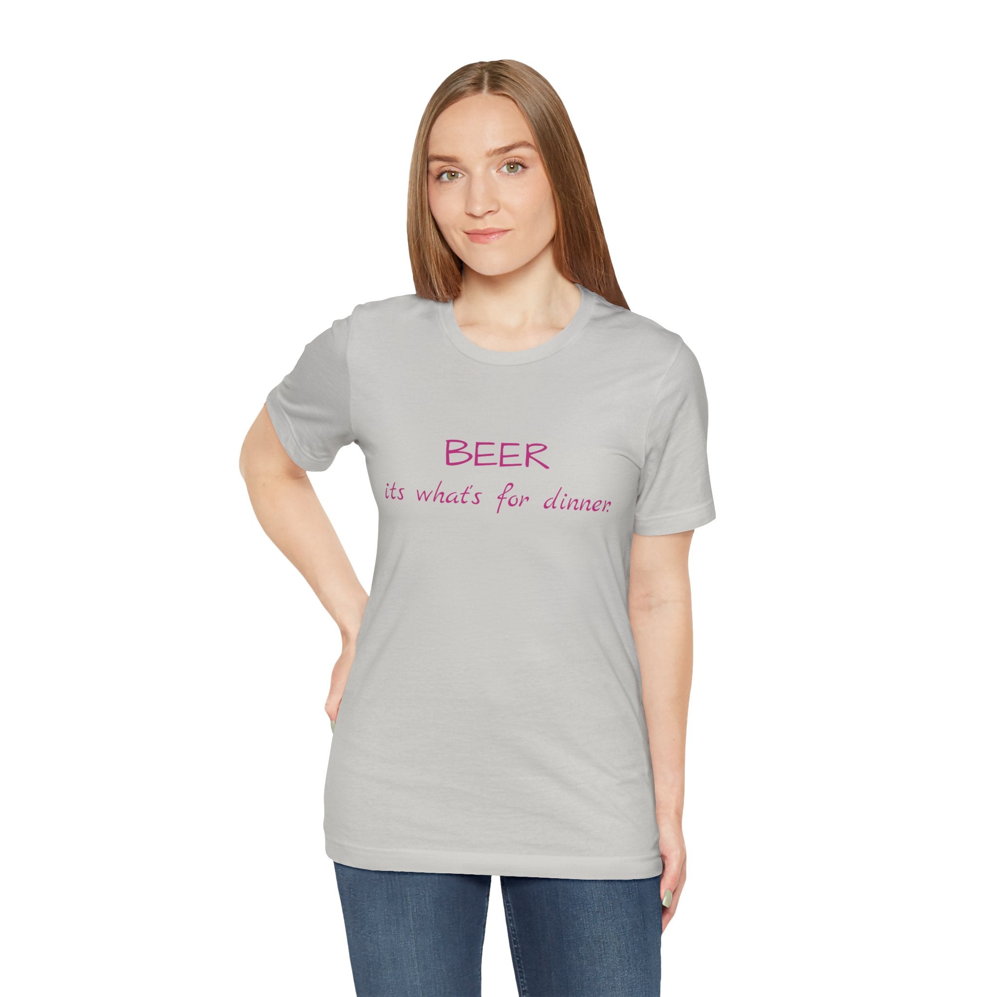 T-SHIRT | BEER | FREE WAY THINKER | 1018