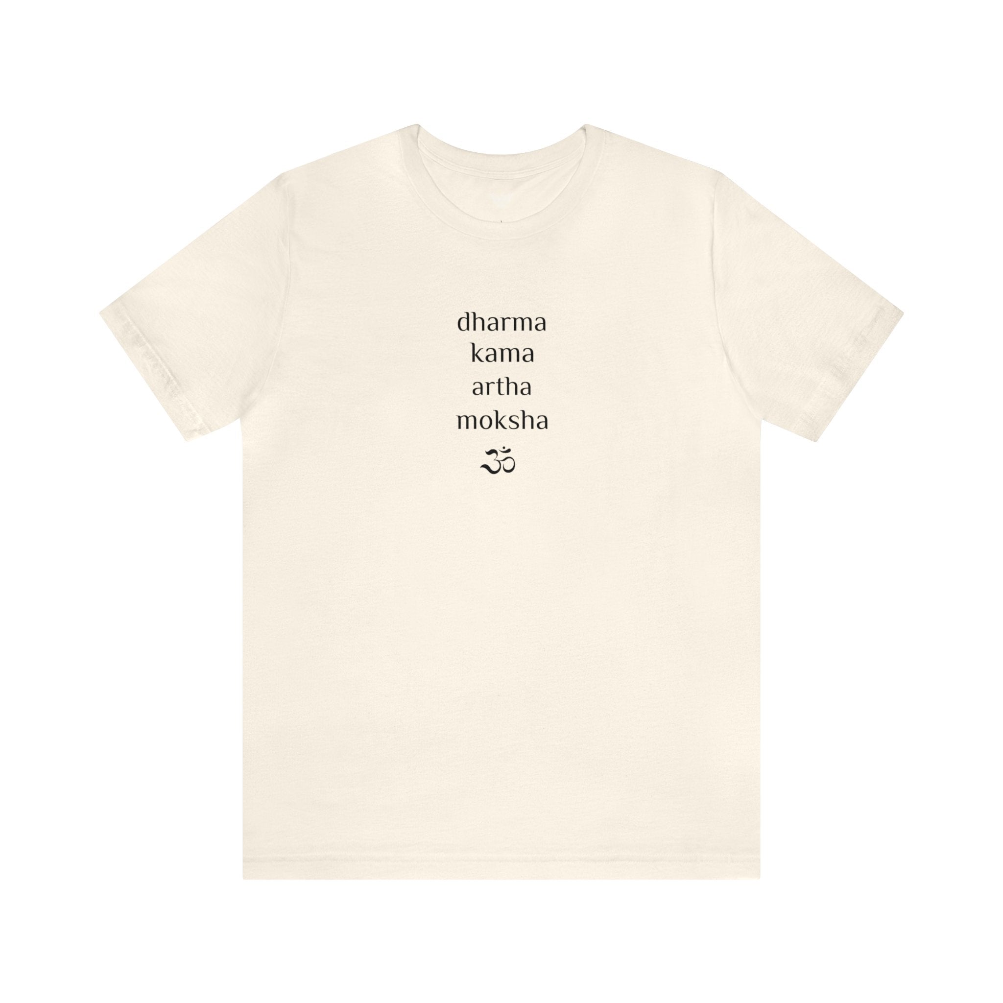 #8013 DHARMA, KAMA, ARTHA, MOKSHA