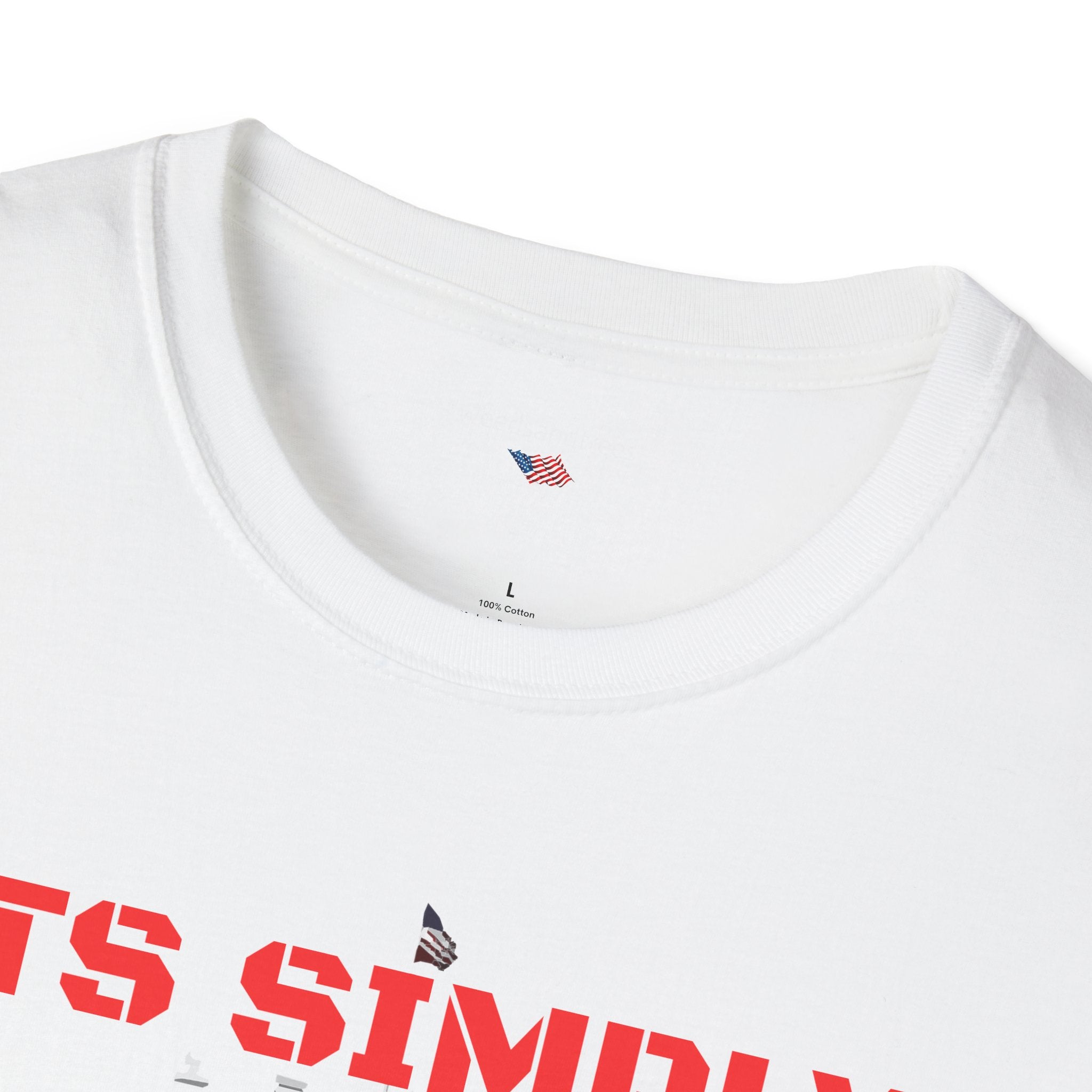 ITS SIMPLY UNAMERICAN - Patriotic Tee