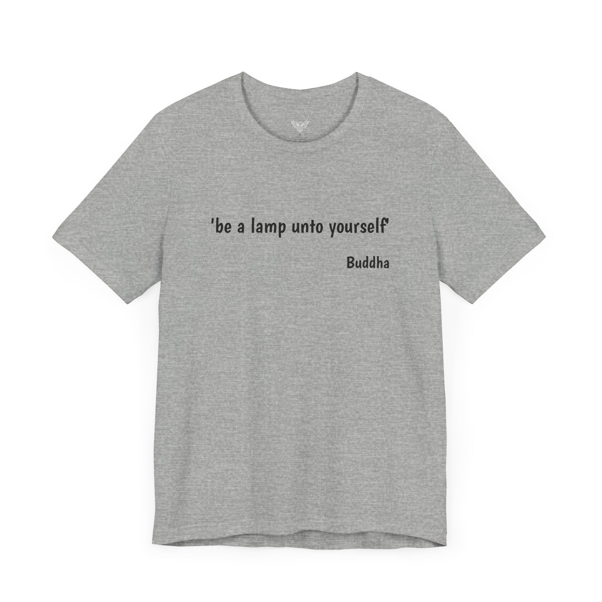 #6001 BE A LAMP UNTO YOURSELF