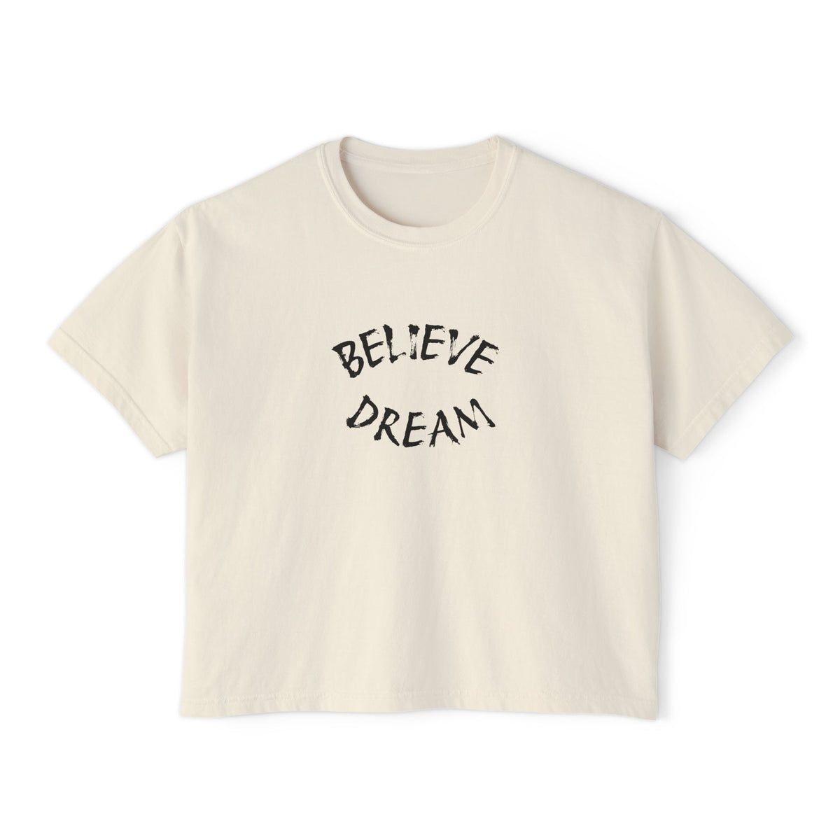 BELIEVE DREAM