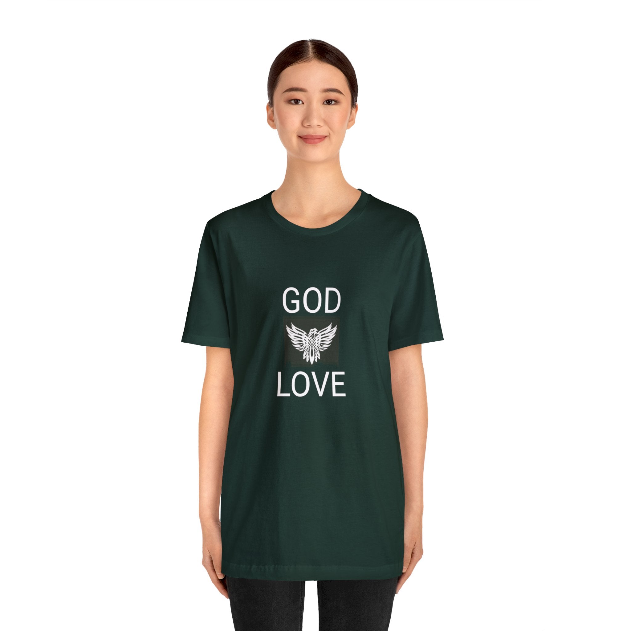 #2005 GOD LOVE