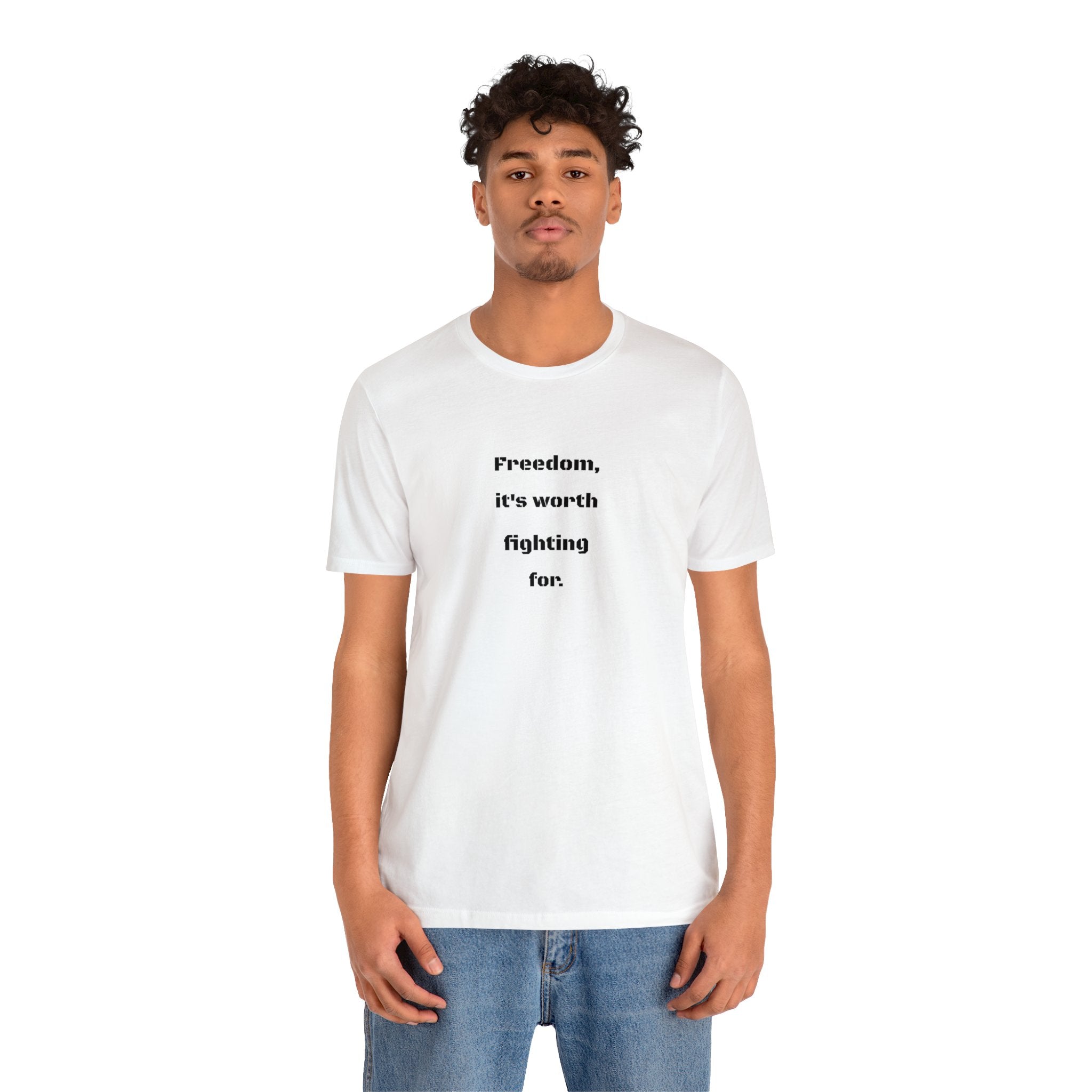 T-SHIRT | FREE WAY THINKER | 1023