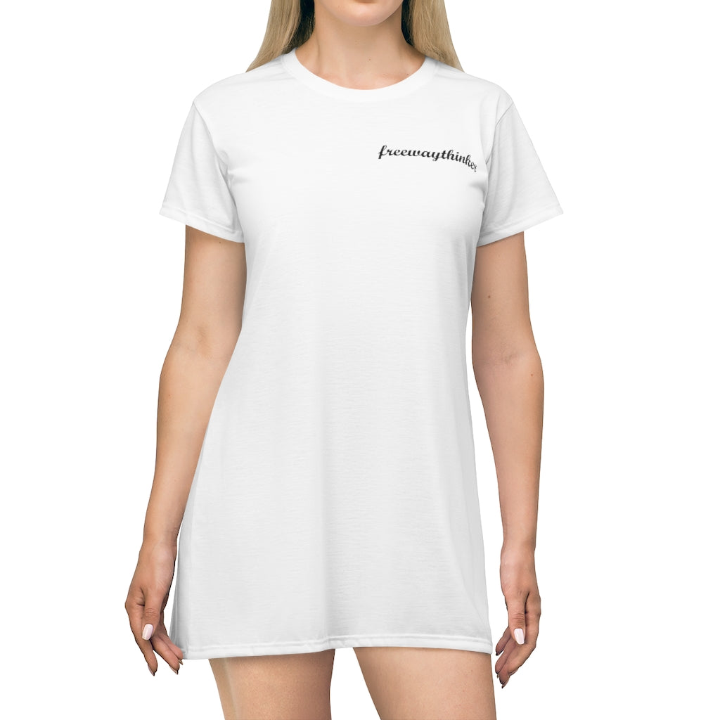 FREEWAY t-shirt dress