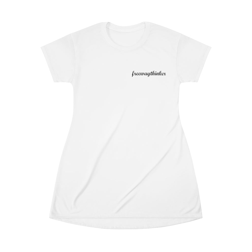 FREEWAY t-shirt dress