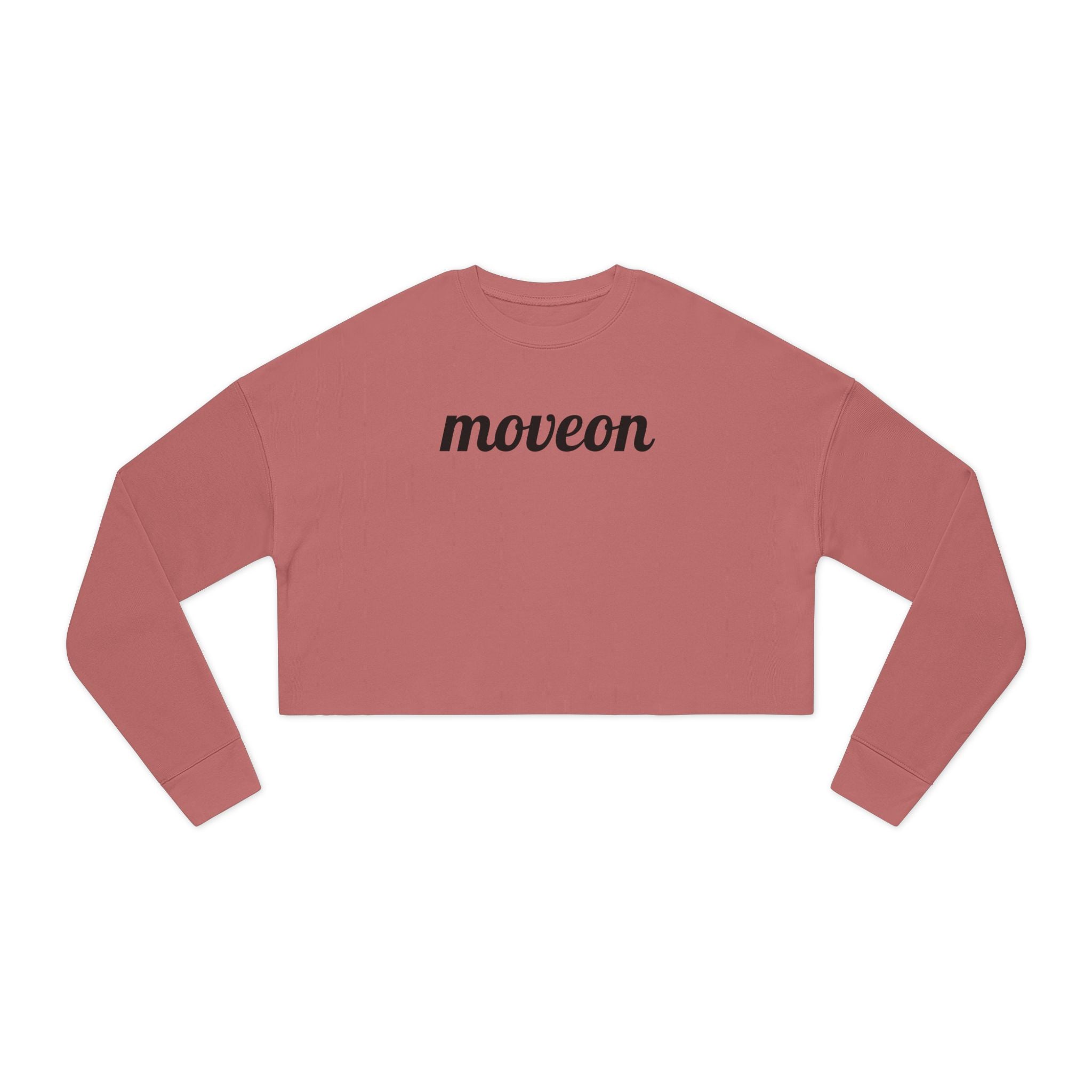 Cropped Sweatshirt | Moveon| Freeway Thinker | 4512
