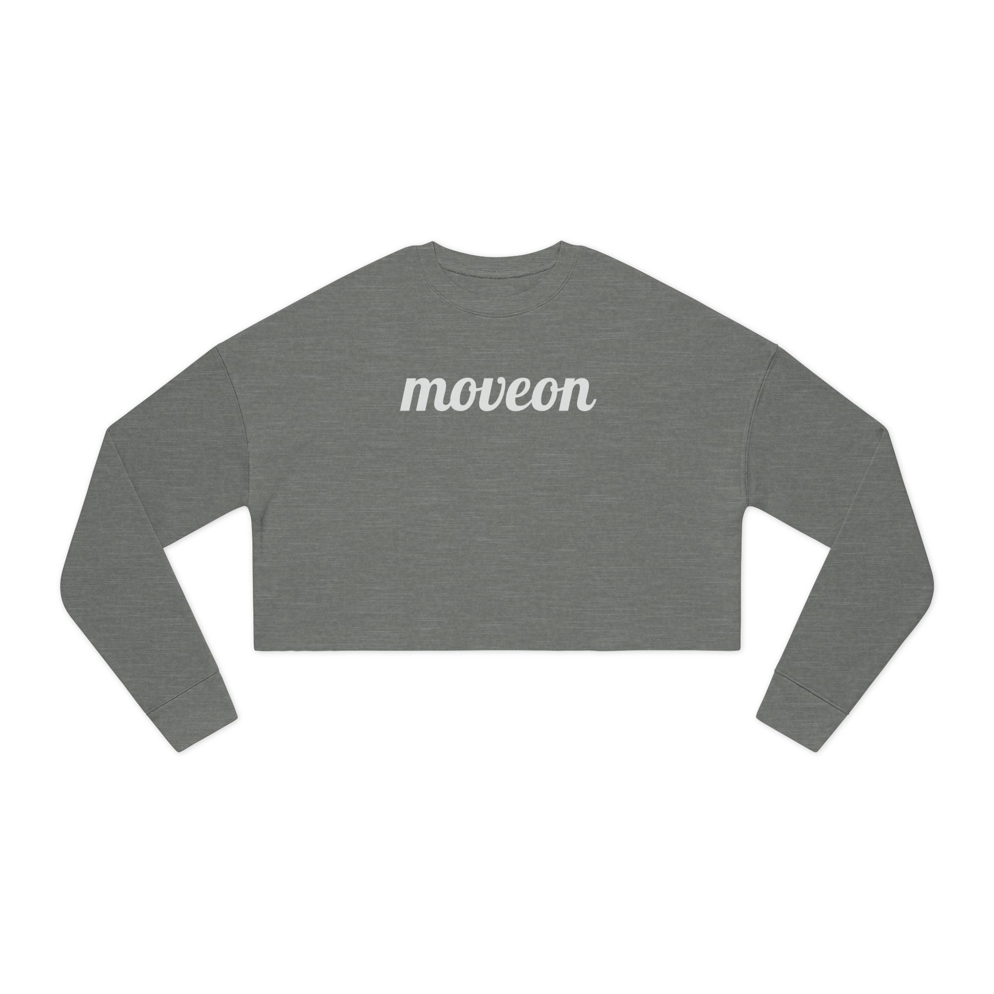 Cropped Sweatshirt | Moveon| Freeway Thinker | 4512