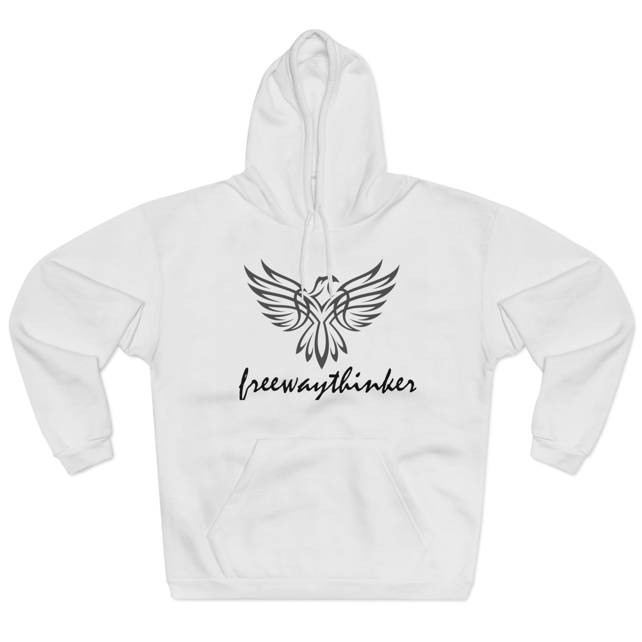 #4008 PULL OVER HOODIE