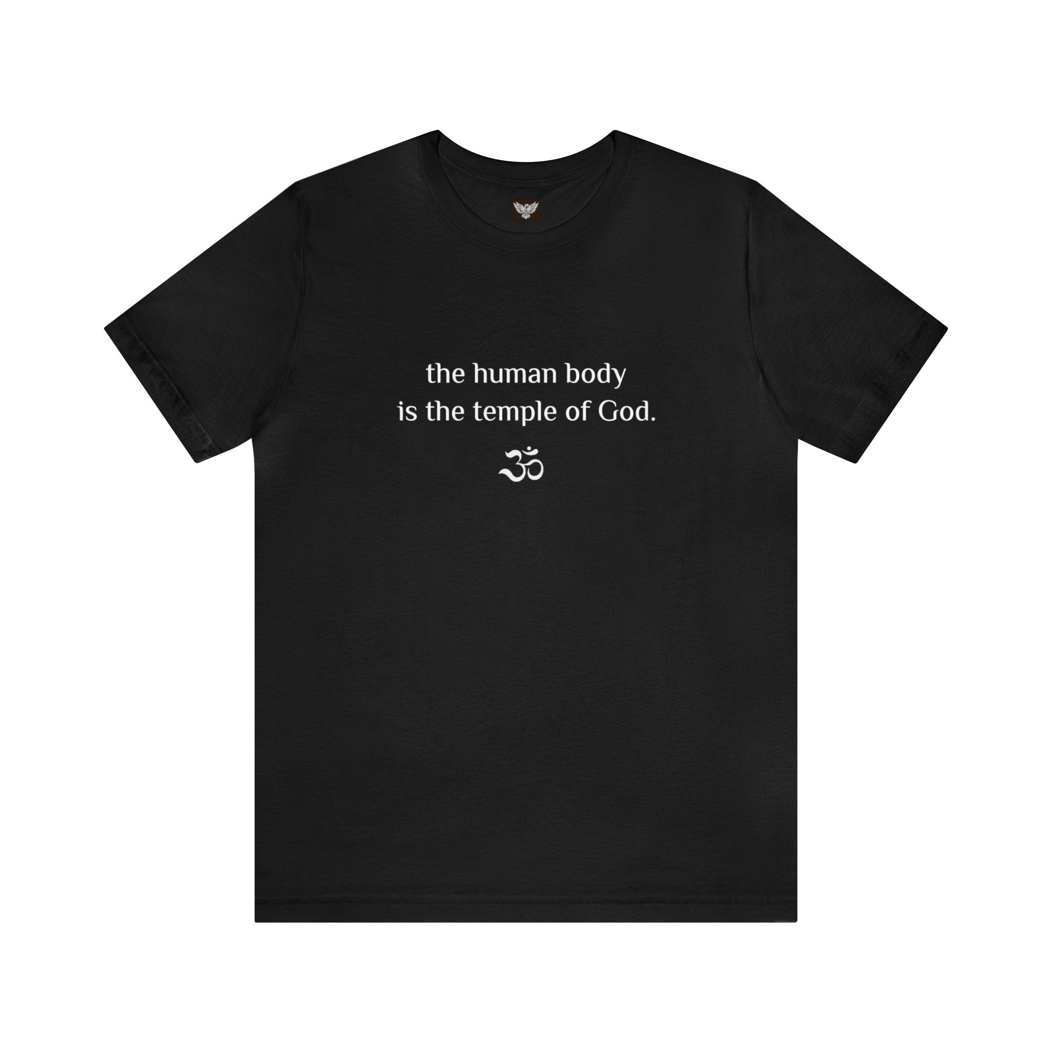 #8003 THE HUMAN BODY IS THE TEMPLE OF GOD