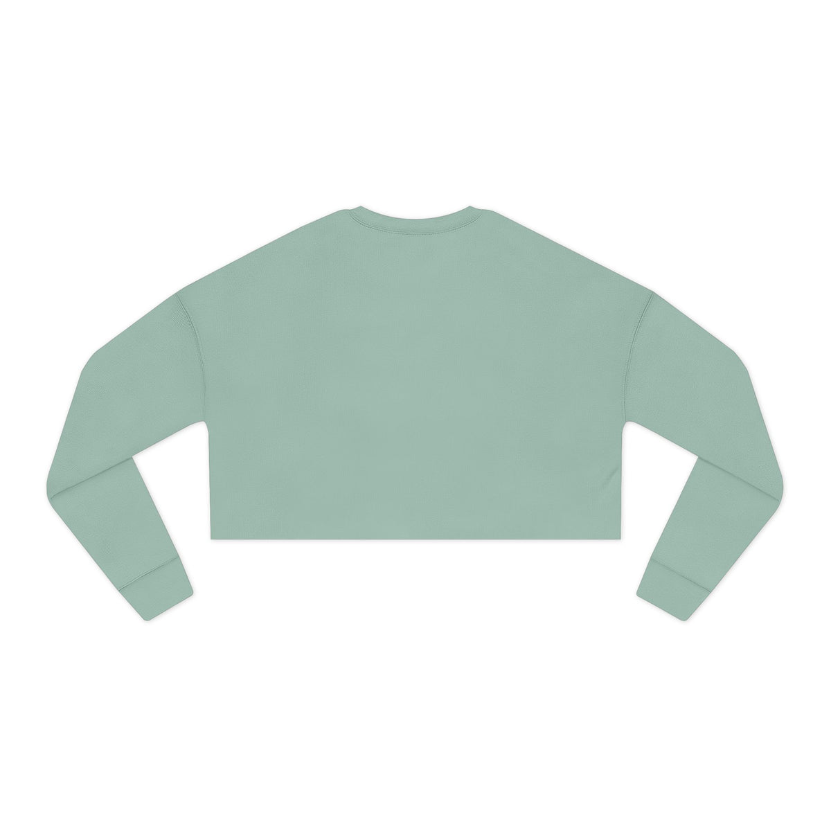 Cropped Sweatshirt | God | Freeway Thinker | 4514