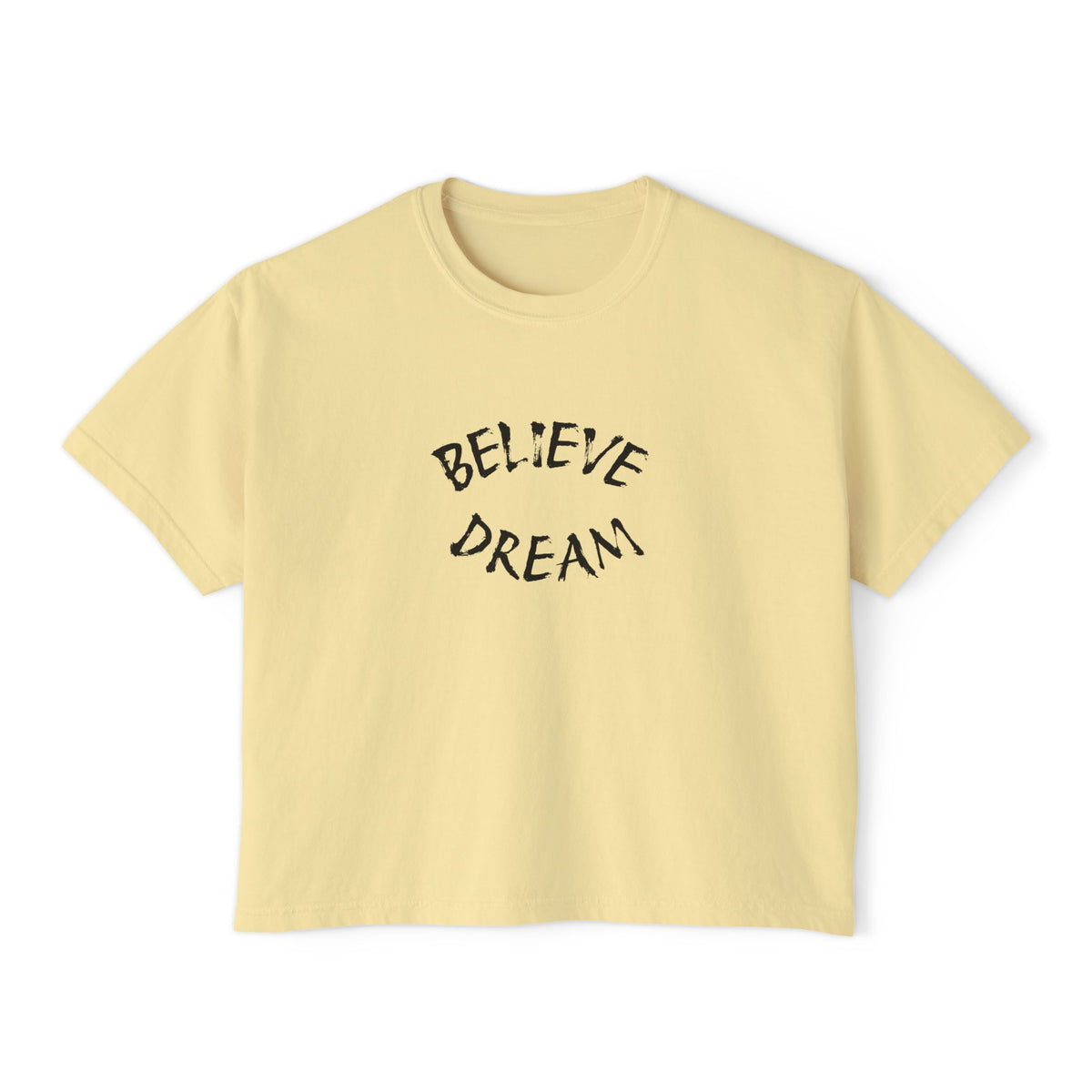 BELIEVE DREAM