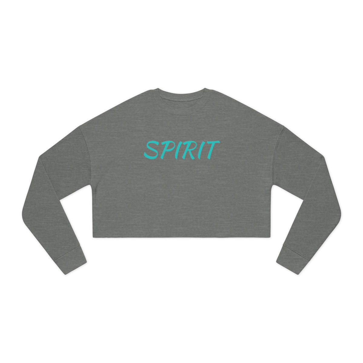 Cropped Sweatshirt | Spirit | Freeway Thinker | 4502