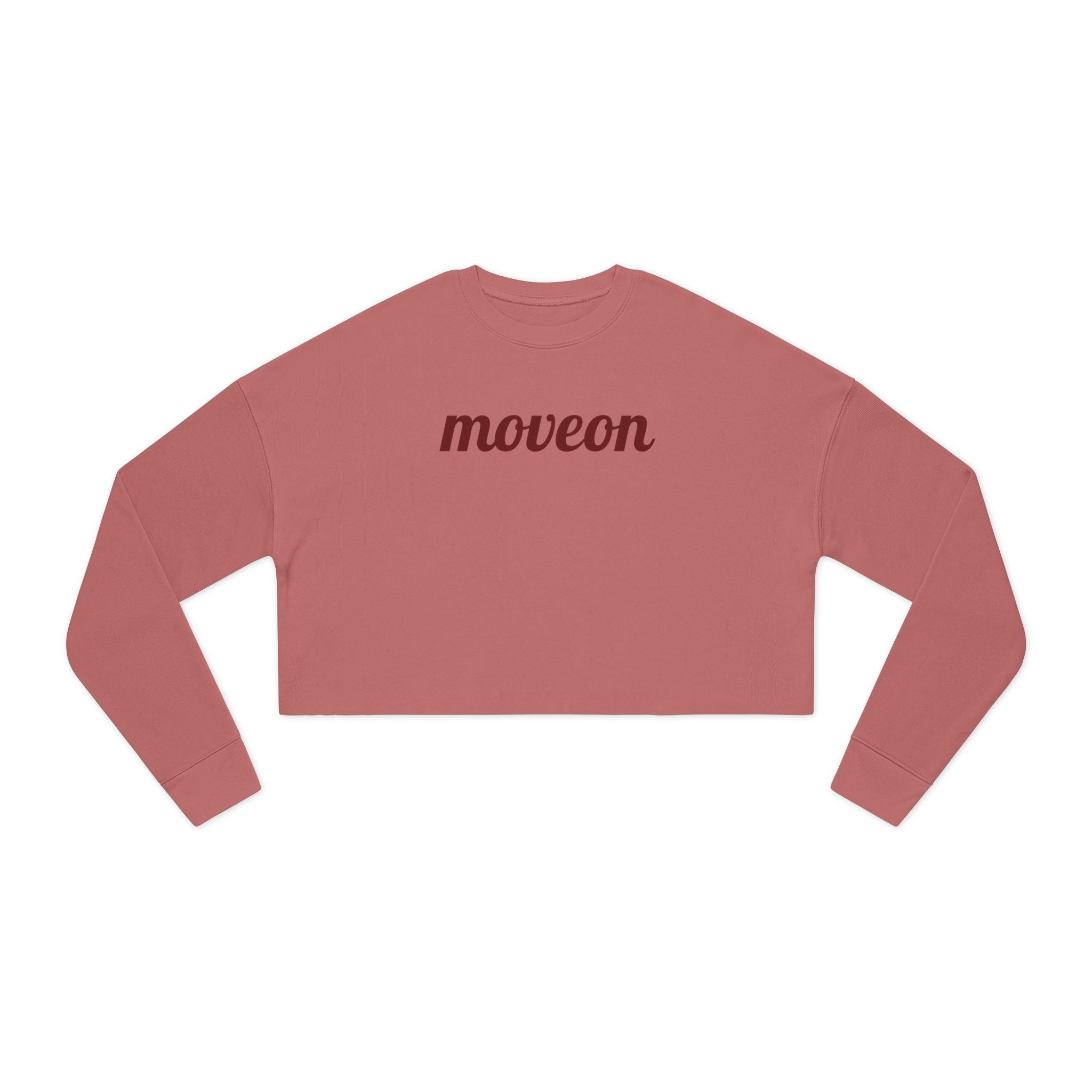 Cropped Sweatshirt | Moveon| Freeway Thinker | 4508