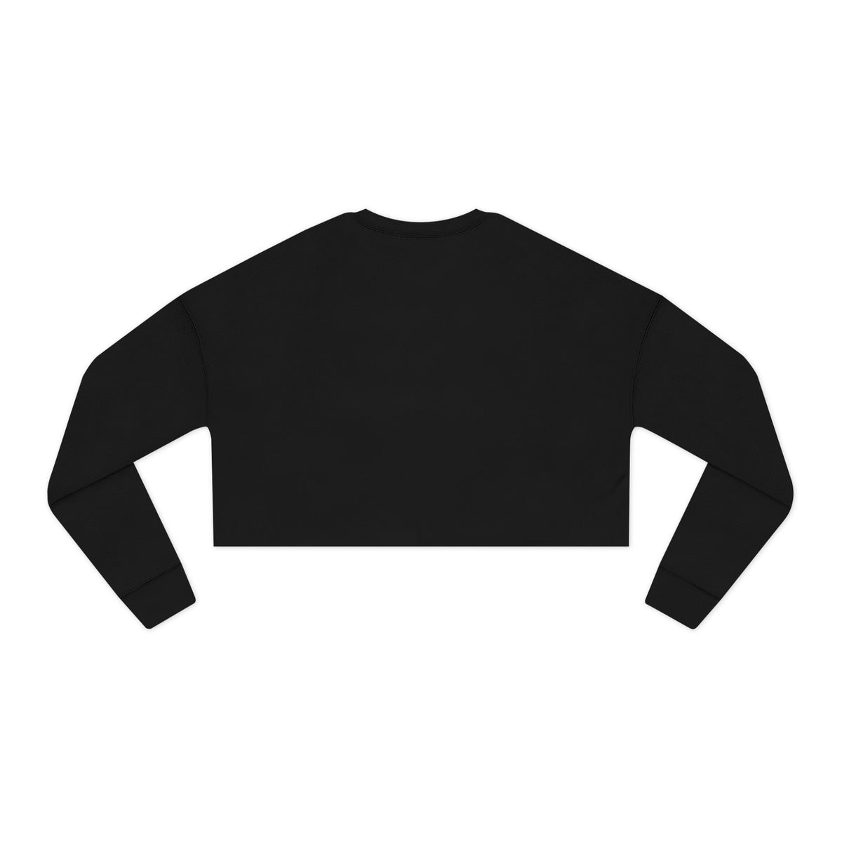 Cropped Sweatshirt | Smile| Freeway Thinker | 4510