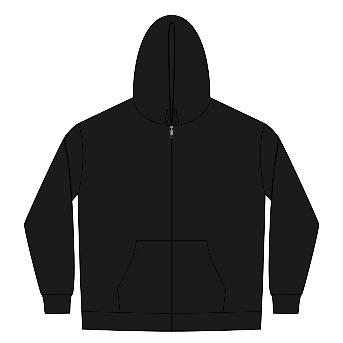 Free Way Thinker Full-Zip Hoodie