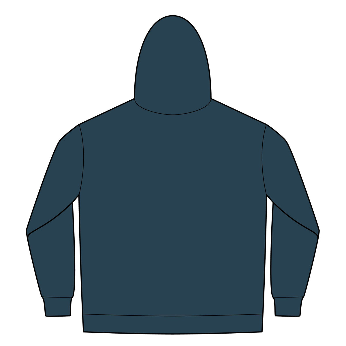 Free Way Thinker Full-Zip Hoodie