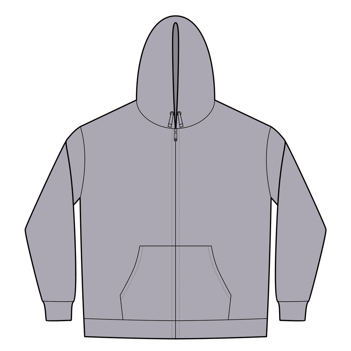 Free Way Thinker Full-Zip Hoodie