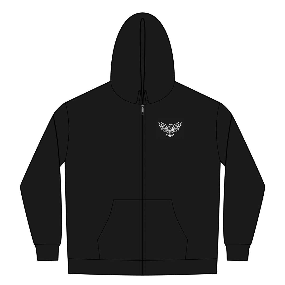 Free Way Thinker Full-Zip Hoodie